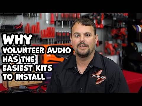 Harley Davidson Amp and Speaker packages. Everyone sells one. What makes Volunteer Audio Different?
