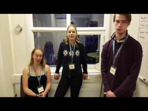 Referanser ungdomskurs CoachTeam