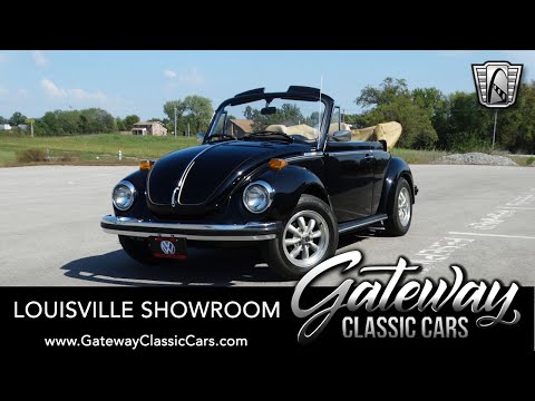 1979 Volkswagen Beetle (CC-2018210) for sale in O'Fallon, Illinois