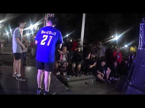 RITTER vs CTZ: SEMIFINAL - #RAP360FECHA3 (TEMPORADA 2021/2022)