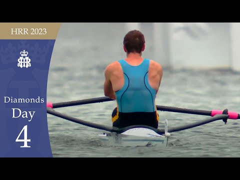 W.E. Young v S.N.B. Cox, ZIM - Diamonds | Henley 2023 Day 4