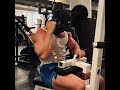 Single arm lat pulldown