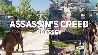 Assassin's Creed: Odyssey. Первый взгляд