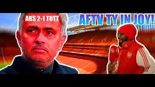 SIT DOWN JOSE! Ty's best/deluded moments from AFTV's watch along against Tottenham!