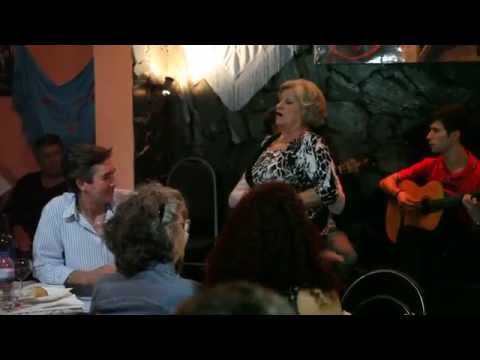 Fado, Celeste Maria, "Aquela rua"