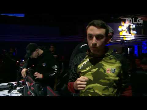 Team Kaliber vs Ghost Gaming | CWL Atlanta Open 2018 | Alpha Stream | Day 2