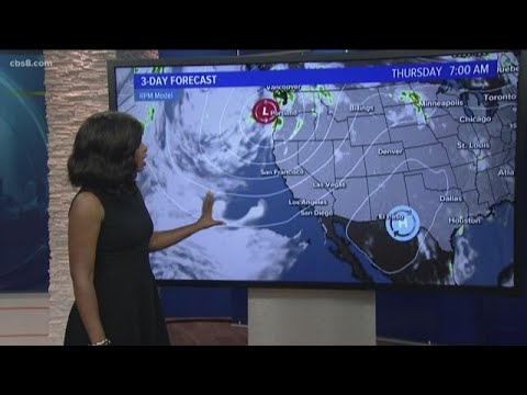 San Diego's MicroClimate Forecast: June 27, 2018