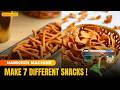 Automatic Namkeen Machine Namkeen Making Machine Boondi Making Machine Snacks Machine