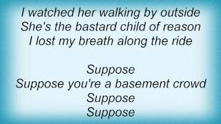 Buffalo Tom - Suppose Lyrics