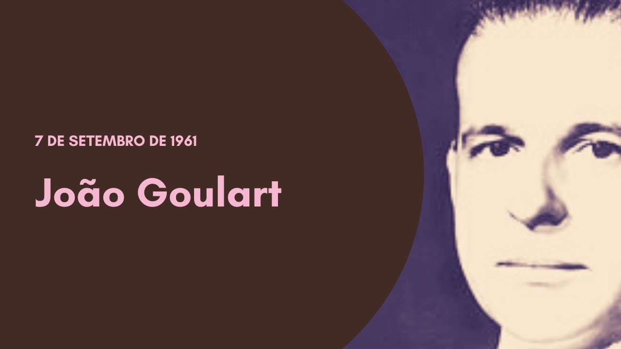 O Parlamentarismo no Brasil e o Governo de João Goulart