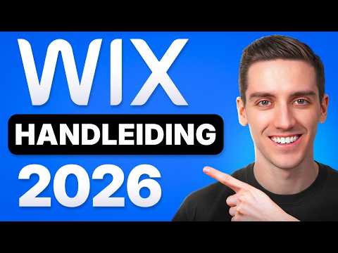 Video tutorial Wix