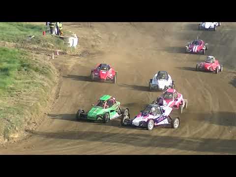 00021  Autocross Sedlčany 2. - 3.10.2021