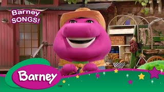 Barney | SONGS | Riding On A PONY!