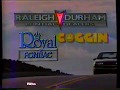 1990 Royal Coggin Pontiac Dealers Raleigh Durham Local TV Commercial