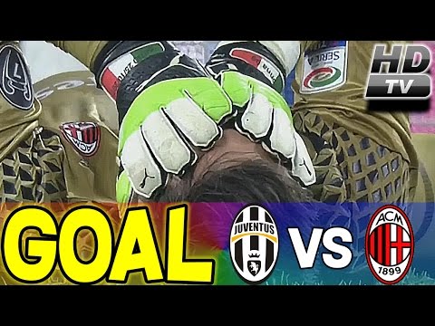 Paulo Dybala Penalty Goal 90+7' Juventus - Milan (2-1) HD