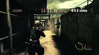 5マーセ NG - 死角