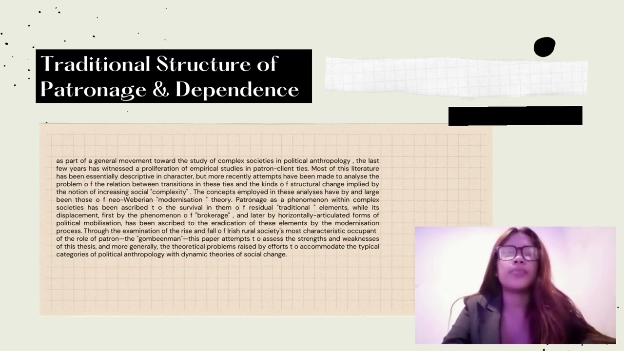 The Models of Social Change