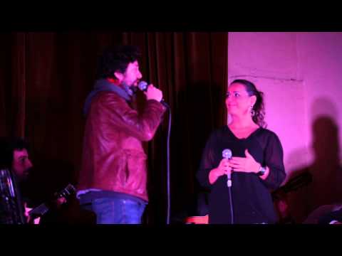 Dueto, Fado, Dora Maria e Jorge Benvinda, "Vais estranhar"