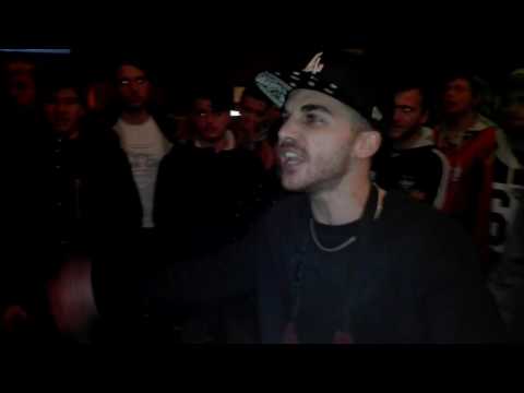 Reze vs DLA [[ BATALLÓN ]] - Dieciséisavos - (VÍAS BATTLE V)