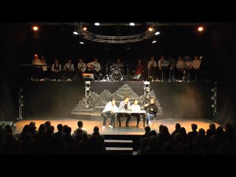 Nadderudrevyen 2016 - Pingvinenes Marsj