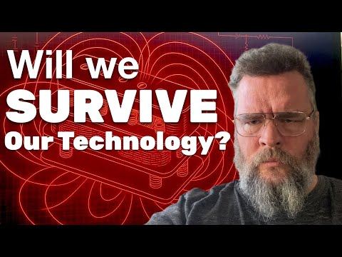 Teufelstechnologie? Werden wir sie überleben? ~ TiborasaurusRex