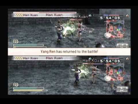 Let's Play Together Dynasty Warriors 5 Empires: Xing Cai's Empire, Part 27