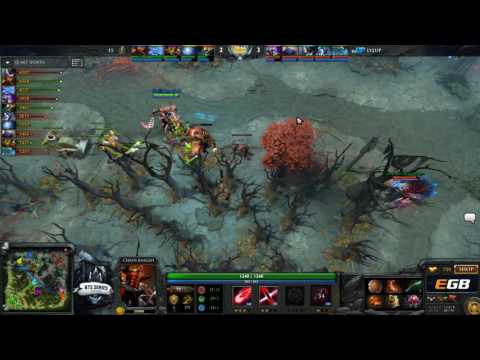 Fantastic Five vs LVLUP Game 1 - BTS Series EU - AnneeDroid