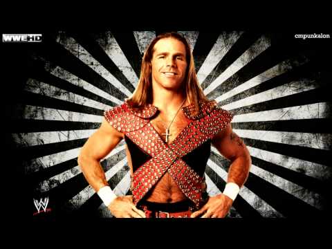 WWE WWF Theme - Shawn Michaels 