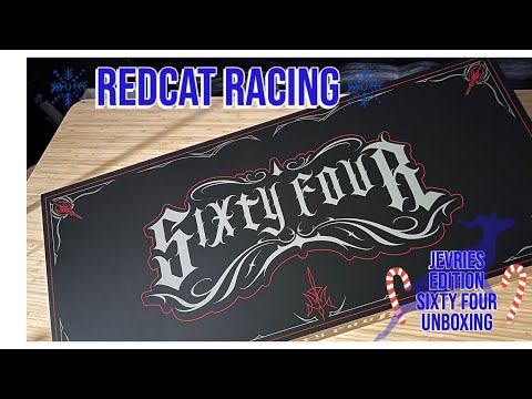 Redcat Racing Sixty Four 😱 Lowrider - 🗣 Jevries Edition