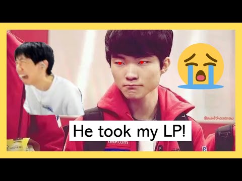 LNG Doinb getting PTSD from prime Faker