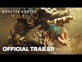 Vídeo de jugabilidad de Monster Hunter Wilds  Mac