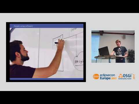 Software is made out of people