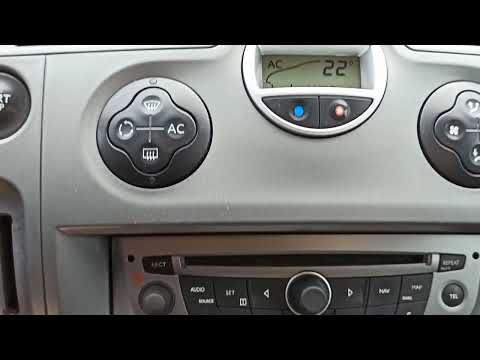 Renault Megane Scenic 2008g. 1.9DCi 96kw