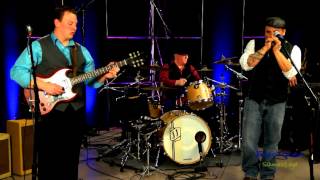 Maxwell Mojo Blues Band - Interview / Take Me Back To Memphis