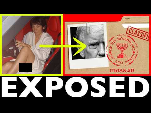 THIS is why Ghislaine Maxwell refused to testify