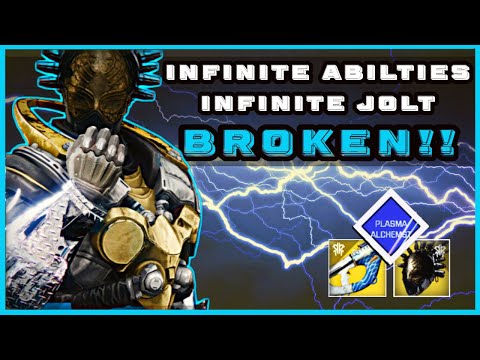 Destiny 2: THiS WARLOCK BUILD IS INCREDIBLE!!