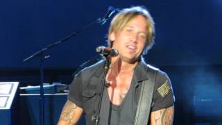 Keith Urban &quot;Break On Me&quot; Live @ PNC Arts Center