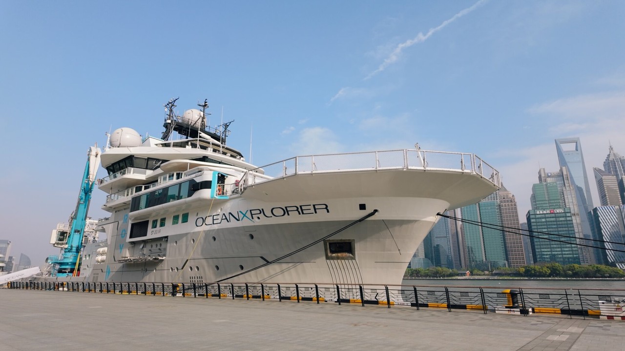 Why U.S.-China Relations and Ocean Health Matter More Than Ever
