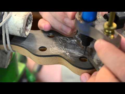 Crafting a Banjo - Cedar Mountain Banjos