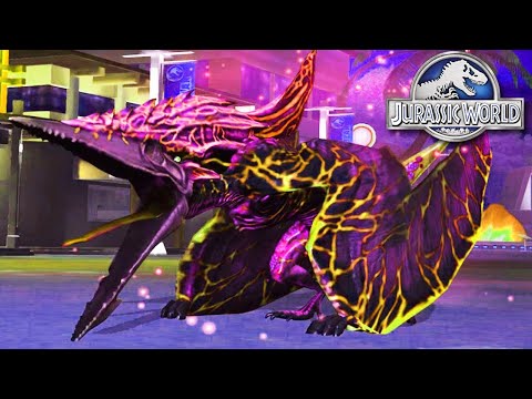 Jurassic World - The Game | The Lost of Boss Valkyrie 77