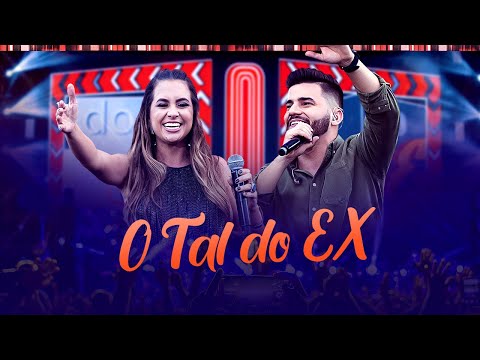 Mariana e Mateus - O TAL DO EX - DVD Lado a Lado