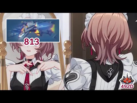 My most unrelatable ref yet | 492D (Stellar) RPC-6626 (813) | LDS(S0+1) FL(S0+1) MPS(S2+1) SS DS