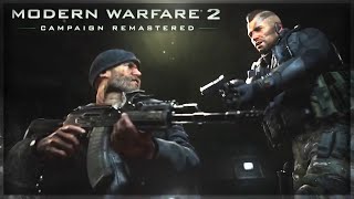 Modern Warfare 2 Campaign Remastered