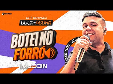 FORRÓ MEDÔIN (BOTEI NO FORRÓ) REPERTORIO SETEMBRO 2025