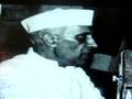 B/day Spl. – Nehru’s Speech in 1947