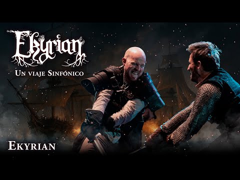 Un viaje sinfónico - Ekyrian (Directo con Orquesta Sinfónica) [4K]