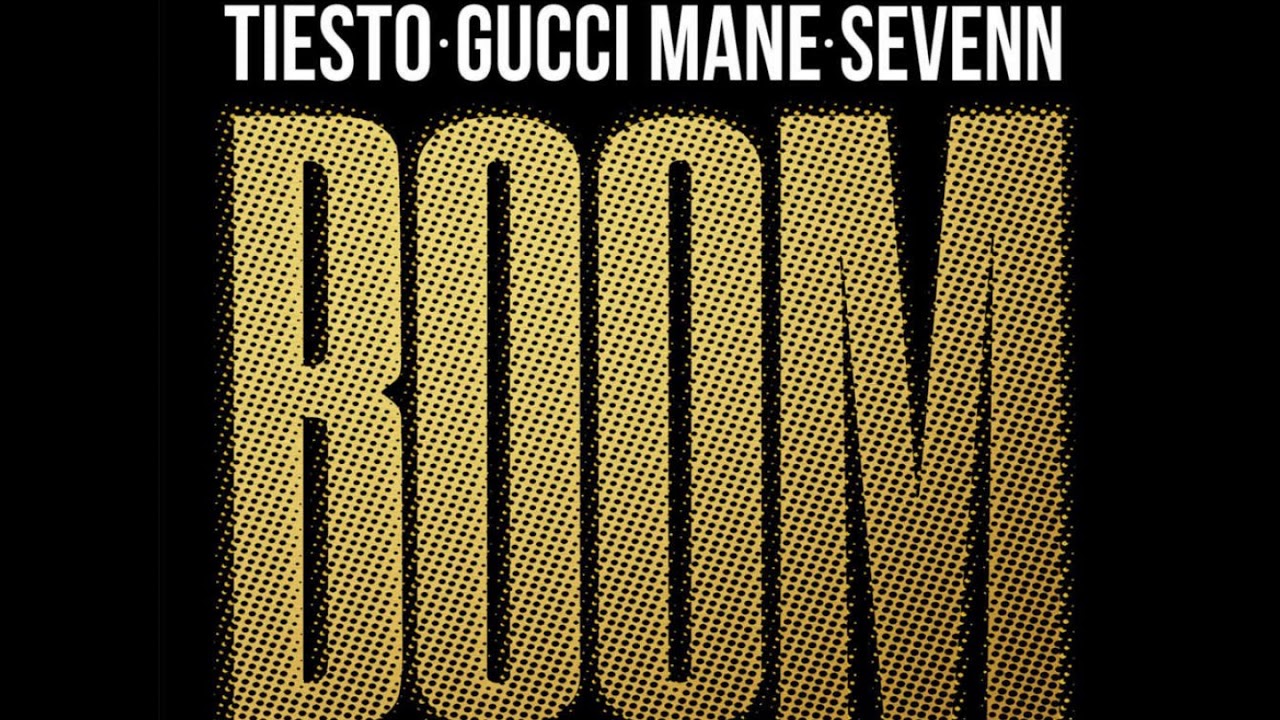 Tiësto - Boom (Extended)