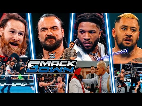 WWE Monday Night Raw Highlights 9 February 2026 - WWE Raw Highlights Today 9/02/2026