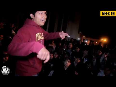 STICK vs ADEUZ -Semifinal- Arequipa vs Rapstyle: Tour Perú Rapstyle 2019
