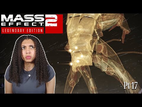 Prepare Yourself For The Arrival DLC | Mass Effect 2 Legendary Edition - Pt 17 | Blind Playthrough